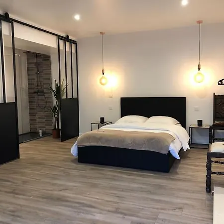 Espace Cosy Moderne, A Seulement 10 Minutes Du Centre * Nancy