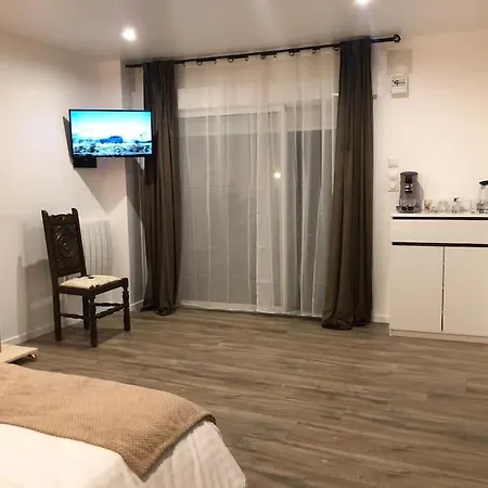 Espace Cosy Moderne, A Seulement 10 Minutes Du Centre
