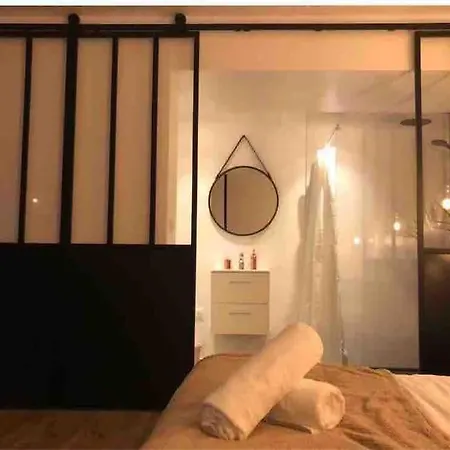 Espace Cosy Moderne, A Seulement 10 Minutes Du Centre Apartment Nancy