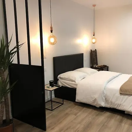 Espace Cosy Moderne, A Seulement 10 Minutes Du Centre Nancy
