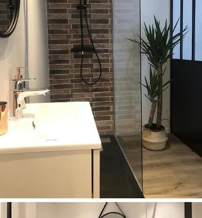 Espace Cosy Moderne, A Seulement 10 Minutes Du Centre Apartment Nancy